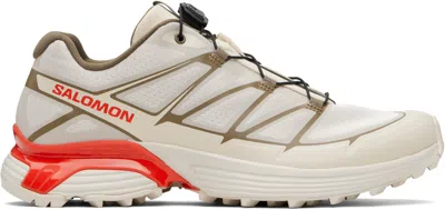 Salomon Xt-pathway 2 Sneakers In White