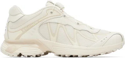 SALOMON BEIGE XT-WHISPER SNEAKERS