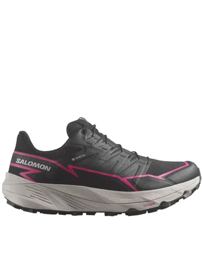 Salomon In Black