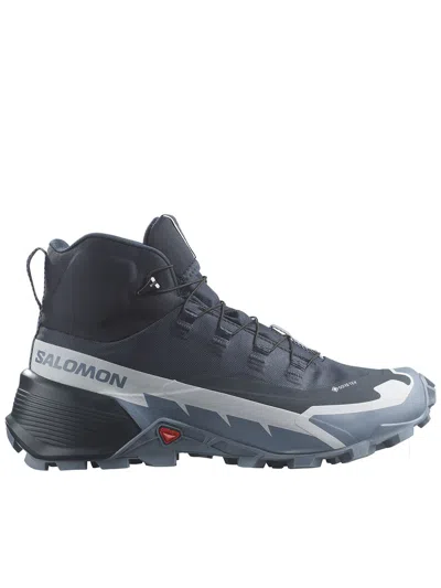 Salomon In Black