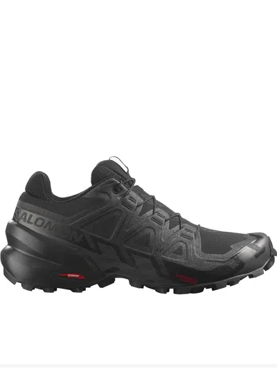 Salomon In Black