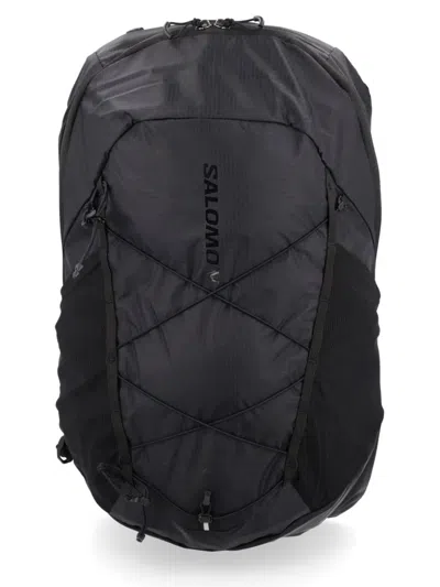 Salomon In Black