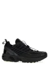 Salomon Black Acs Pro Gore-tex Sneakers In Black