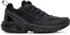 Salomon Acs Pro Advanced Low-top Sneakers In Black / Black / Asph