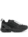 Salomon Acs Pro Advanced Low-top Sneakers In Black