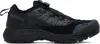 Salomon Black Alpinway Advanced Sneakers In Black