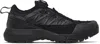 Salomon Black Alpinway Advanced Sneakers In Black