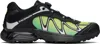 Salomon Xt-whisper Rubber-trimmed Mesh Sneakers