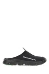 Salomon Rx Slide 3.0 Mesh Panels Slippers In Black
