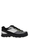 Salomon Gender Inclusive X-alp Low Top Sneaker In Gray