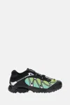 Salomon Xt-whisper Rubber-trimmed Mesh Sneakers