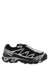 Salomon Xt-6 Gtx Sneaker In Black