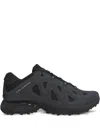 Salomon Sneaker With Logo In Black