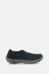 Salomon Snowclog Corduroy Sneakers In Black
