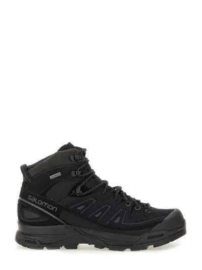 Salomon Black Sneakers