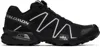 Salomon Speedcross 3 Sneakers With Waterproof Finish And Logo Accents In Multi