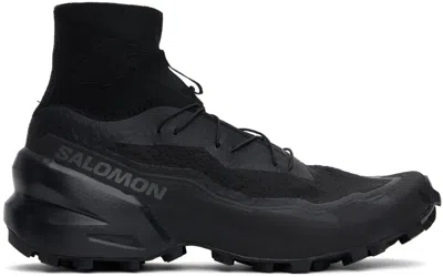 Salomon Black Speedcross Advanced Sneakers