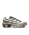 Salomon Black Triangle Sneakers In Multi