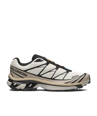 Salomon Black Triangle Sneakers In Multi