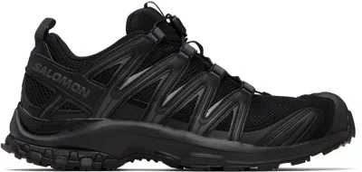 Salomon Black Xa Pro 3d Sneakers