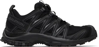 Salomon Xa Pro 3d Trainers In Black