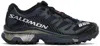 SALOMON BLACK XT-4 OG SNEAKERS