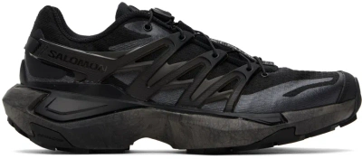 Salomon Black Xt Pu.re Advanced Sneakers