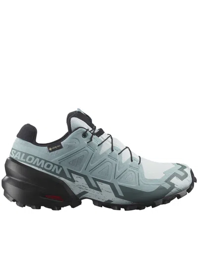 Salomon Blue Speedcross 6 Gtx Sneakers