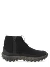 Salomon Snowclog Mid Sneakers In Black