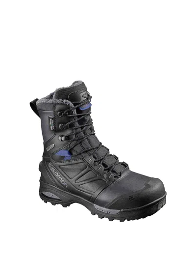 Salomon Boots In Negro