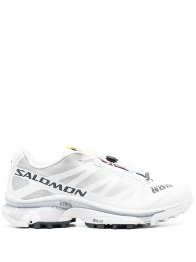 SALOMON BREATHABLE MESH XT-4 OG SNEAKERS