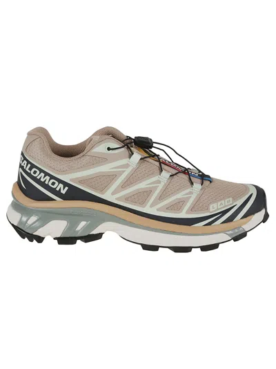 SALOMON SALOMON BREATHABLE MESH XT-6 SNEAKERS