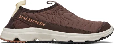 Salomon ブラウン Rx Moc 3.0 Atq スニーカー In Brown