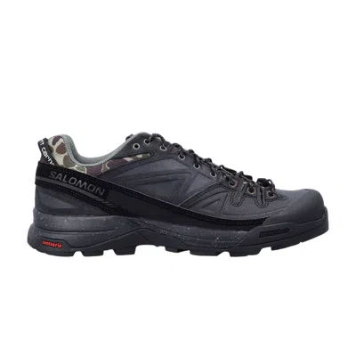 Pre-owned Salomon Carhartt Wip X  X-alp 'black Camo' | Men's Size 5.5