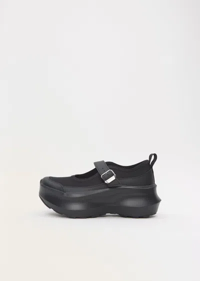 Salomon Cdg X  Mary Jane Platform