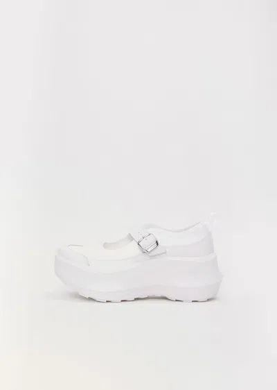 Salomon Cdg X  Mary Jane Platform