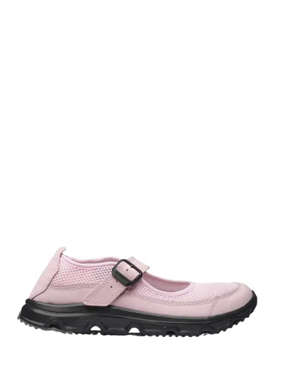 Salomon Chic Women's Sneakers For Every Season In Pink