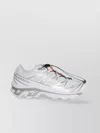 Salomon Chunky Sole Waterproof Sneakers In Gray