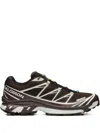 Salomon Rugged Xt-6 Sneakers With Breathable Mesh In Multi