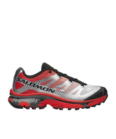 Salomon Color Block Trainers In Multi