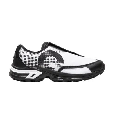 Pre-owned Salomon Comme Des Garçons Homme Plus X Sr901e 'white Black'
