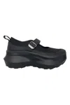 Salomon Panelled Sneakers