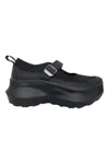 Salomon Panelled Sneakers