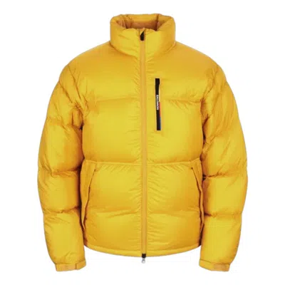 Salomon Contour Down Jacket 'yellow'