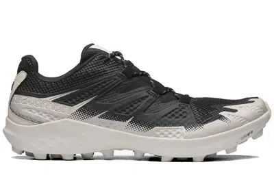 Pre-owned Salomon Cross Advanced Sneakers In Black/rainy Day