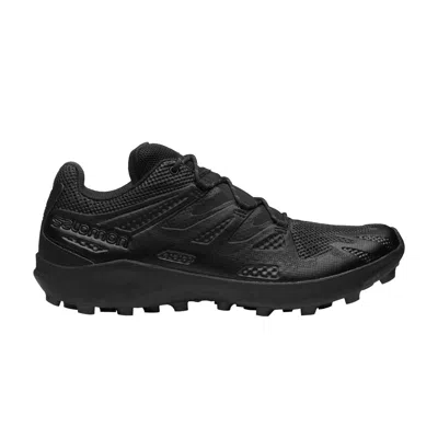 Pre-owned Salomon Cross Advanced 'triple Black'