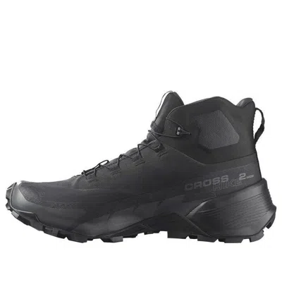 Salomon Cross Hike Mid Gtx 2 'black'