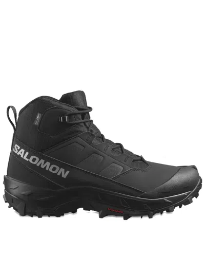 Salomon Crosstrak Waterproof Boots