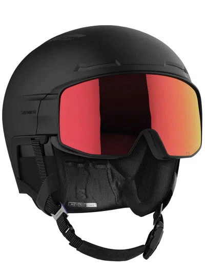 Salomon Driver Prime Sigma Plus In Black