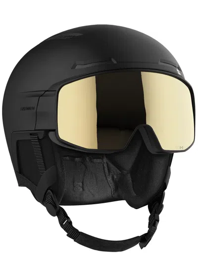 Salomon Driver Pro Sigma Mips In Black